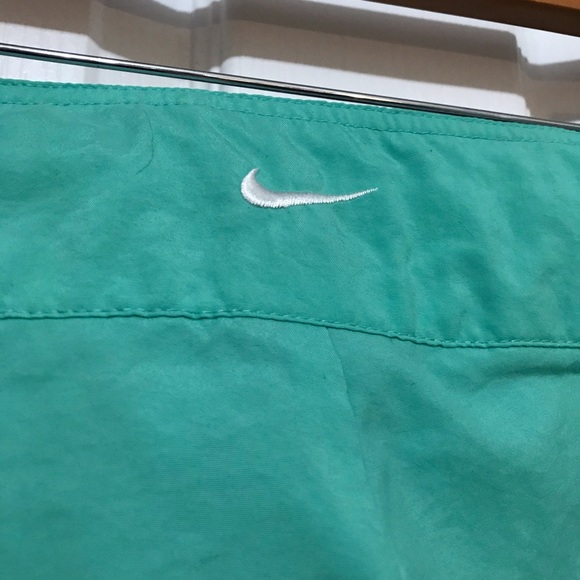 Nike Capri pants/long shorts with drawstring size 8-10 - Picture 7 of 8